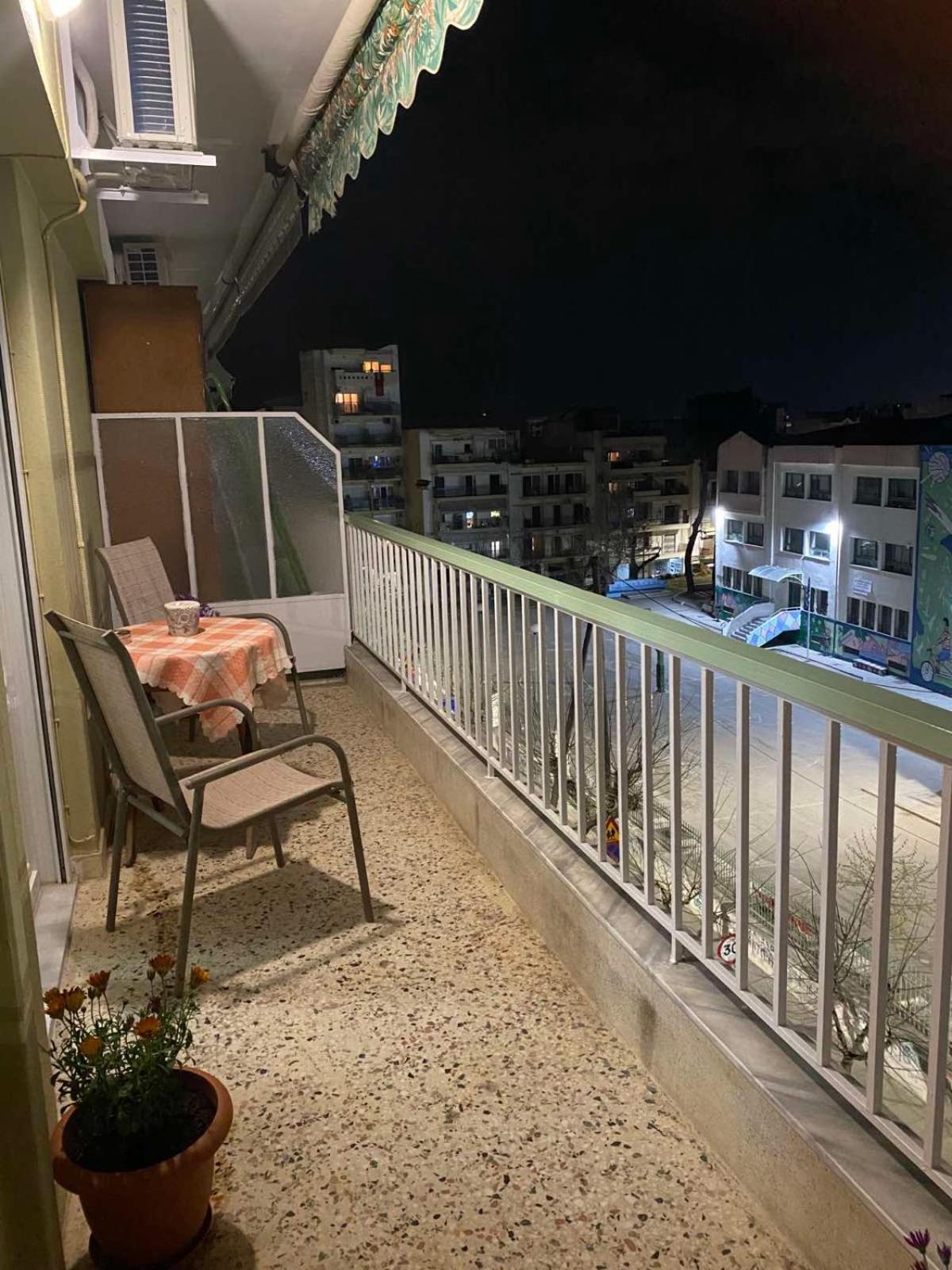 Asterios Home Thessaloniki Exterior foto