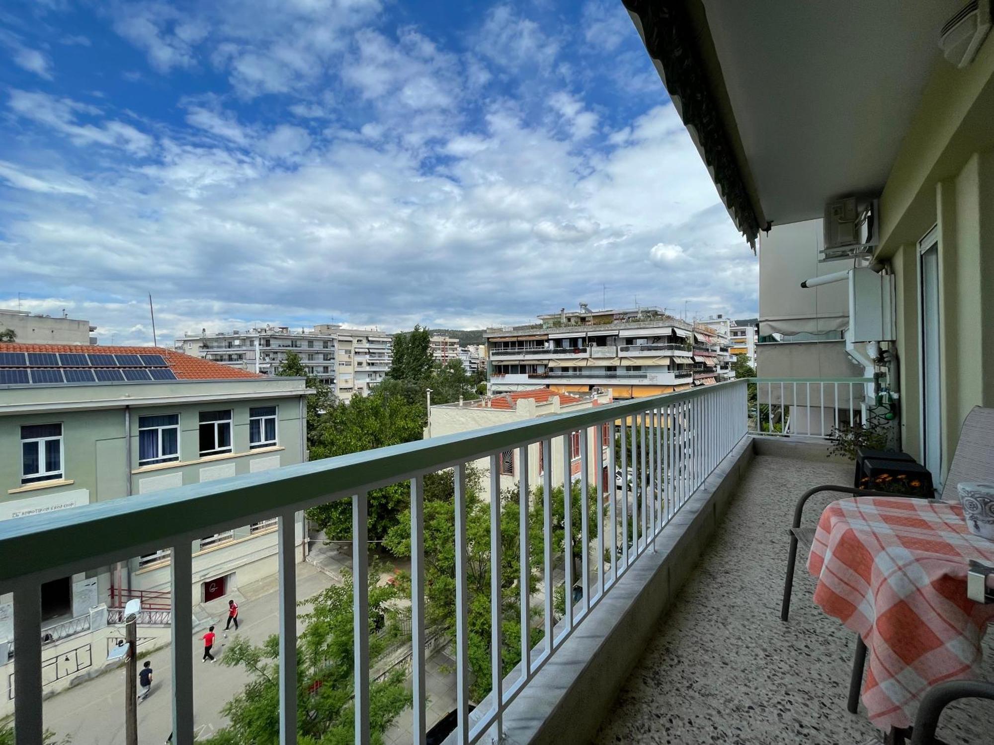 Asterios Home Thessaloniki Exterior foto