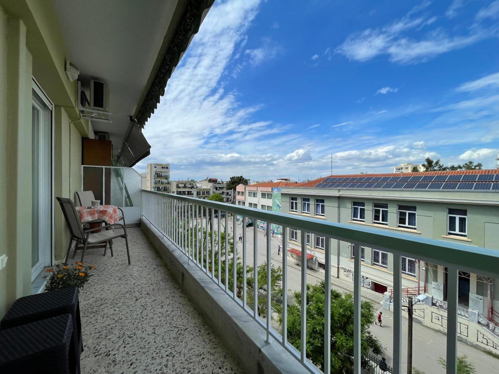 Asterios Home Thessaloniki Exterior foto