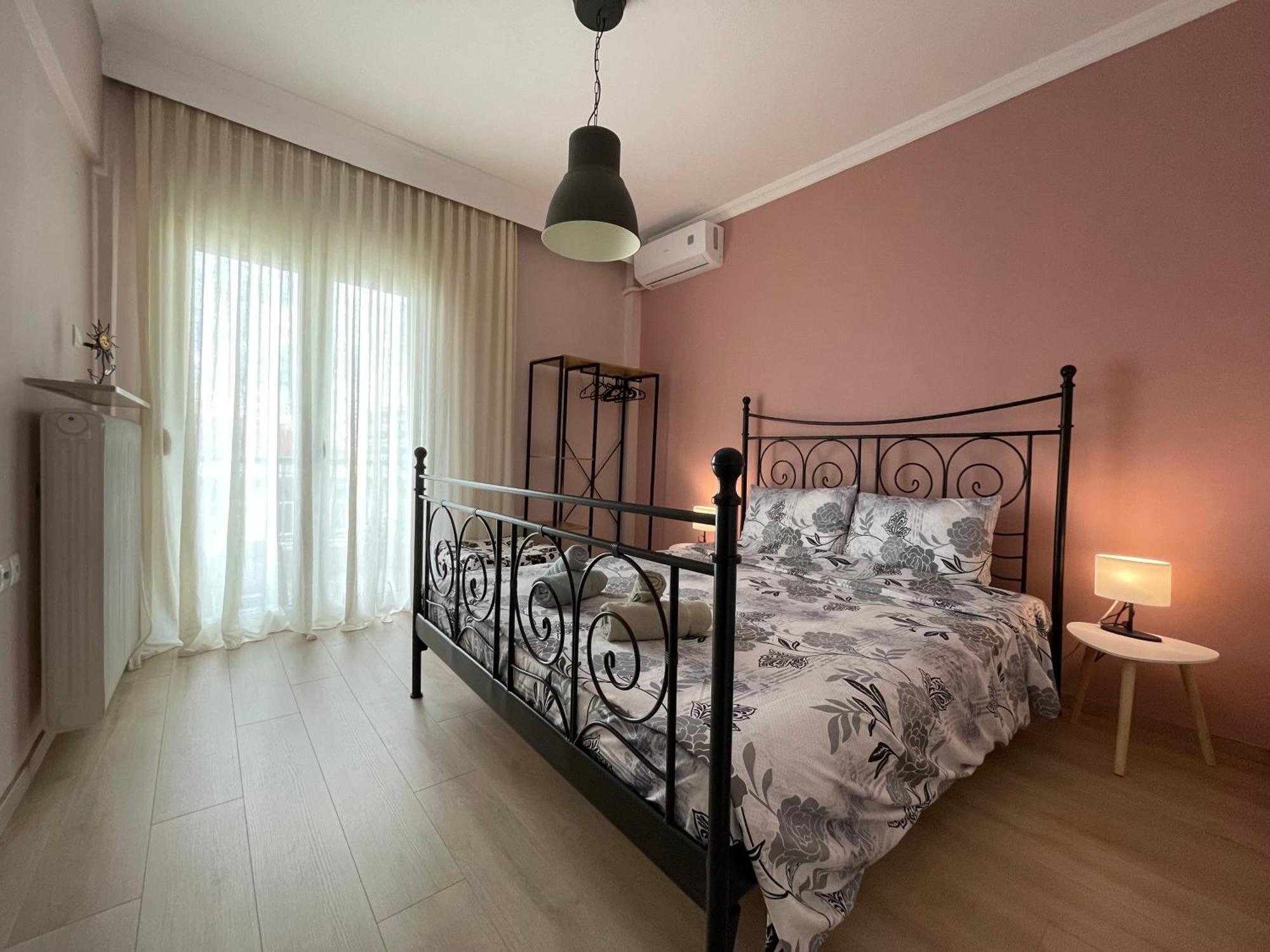 Asterios Home Thessaloniki Exterior foto